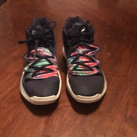 Nike Other - Kyrie 5’s galaxy
